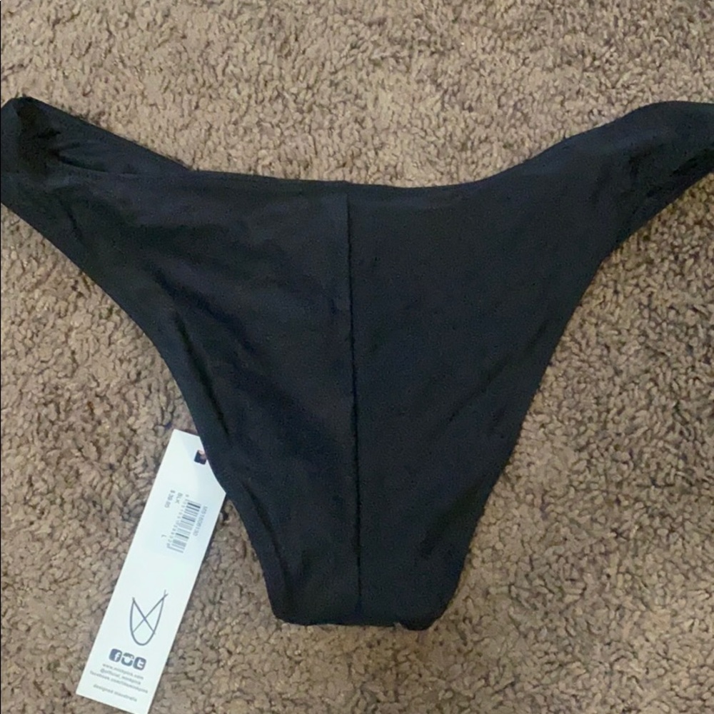 HP🎉 Black Mink Pink Bikini - Picture 5 of 7